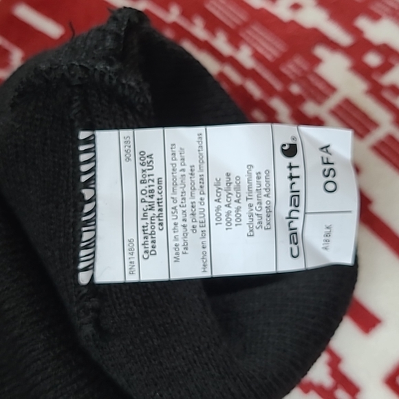 Carhartt toque - Picture 4 of 5